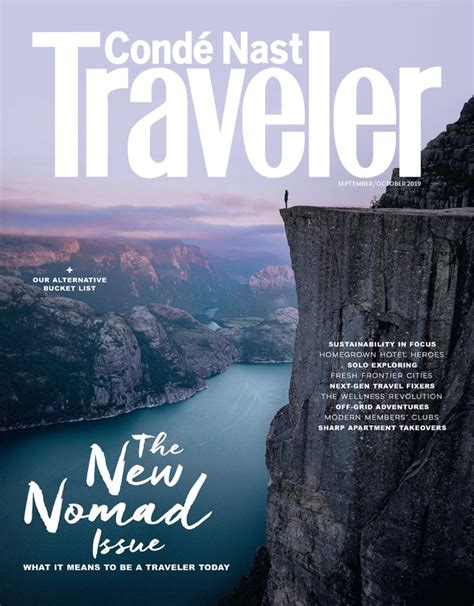 Condé Nast Traveler